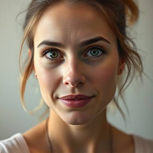 Portrait of Isabella Rossi, Voice and Movement Instructor