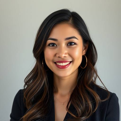 Portrait of Naomi Lee, On-Camera Audition Technique Instructor
